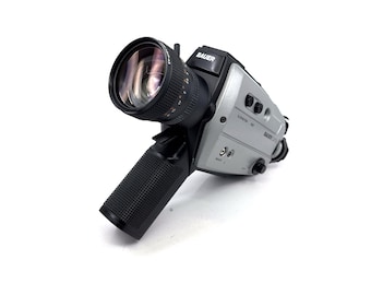 Bauer mini S Super 8 Filmkamera – Foto Köberl – Secondhand