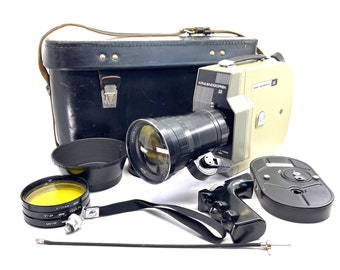 Krasnogorsk TESTED 16mm camera film Krasnogorsk 16mm camera working  FREE SHIPPING video film tested not super 16mm