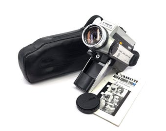 NOS Super 8 Camera Quarz TESTED Working Zenit Quarz 1x8s-2 8mm