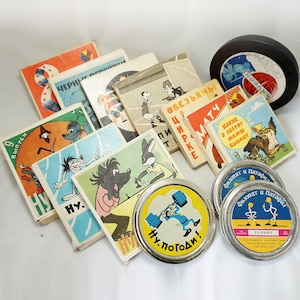 SetX14 8mm film cartoon | AMAZING GIFT | B&W and COLOR film Kodak Free shipping | Home cinema movie Cinefilm Old Film 16mm Cine camera