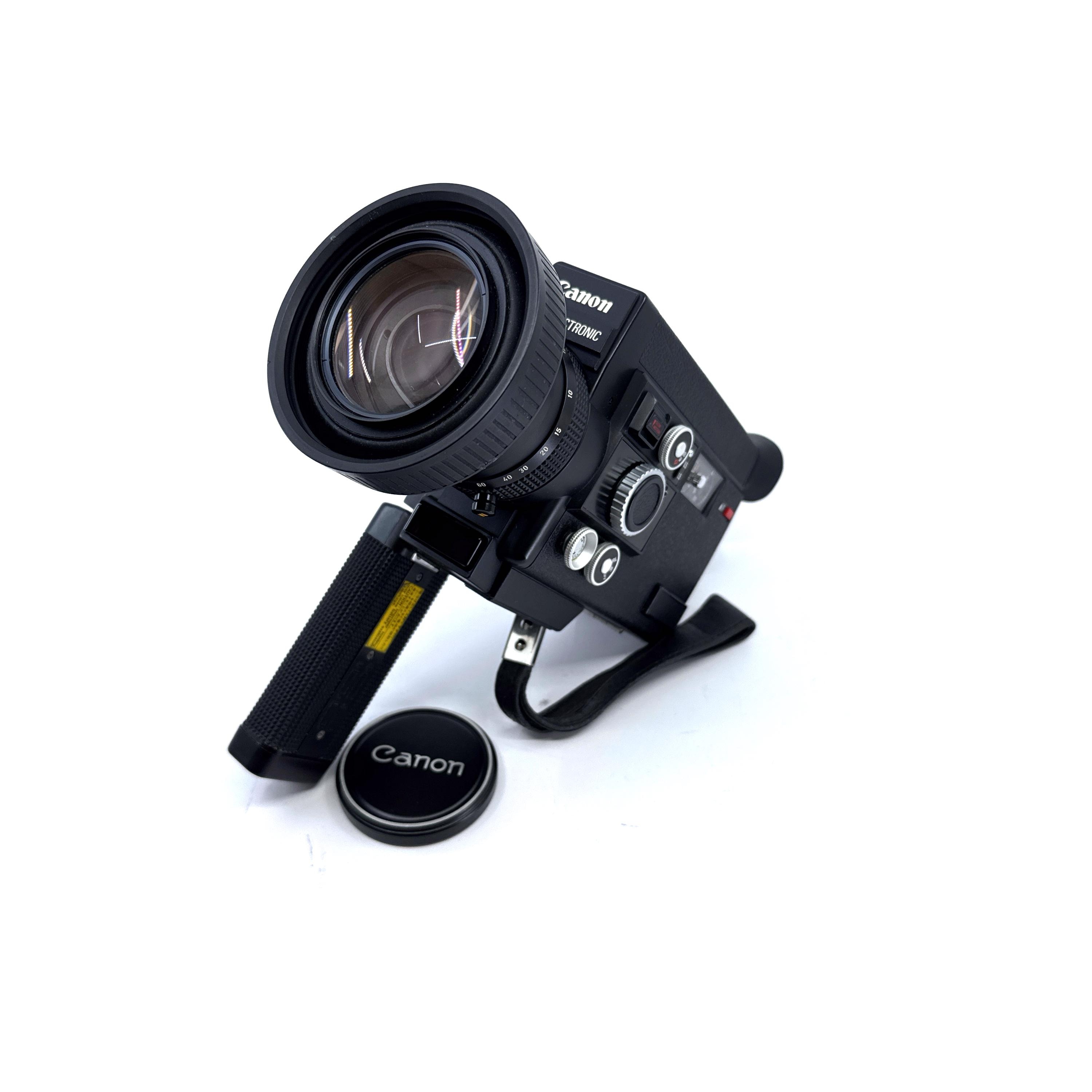 Canon 814XL Electronic／Super8 フィルムカメラ Canon 814 XL Super 8