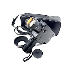 Nizo super 8 camera - Etsy 日本