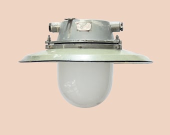 Lámpara de fábrica de esmalte Lámpara industrial Lámpara colgante de fábrica Lámpara de techo > ENVÍO GRATIS < Lámpara colgante industrial Pantalla RESISTENTE AL AGUA
