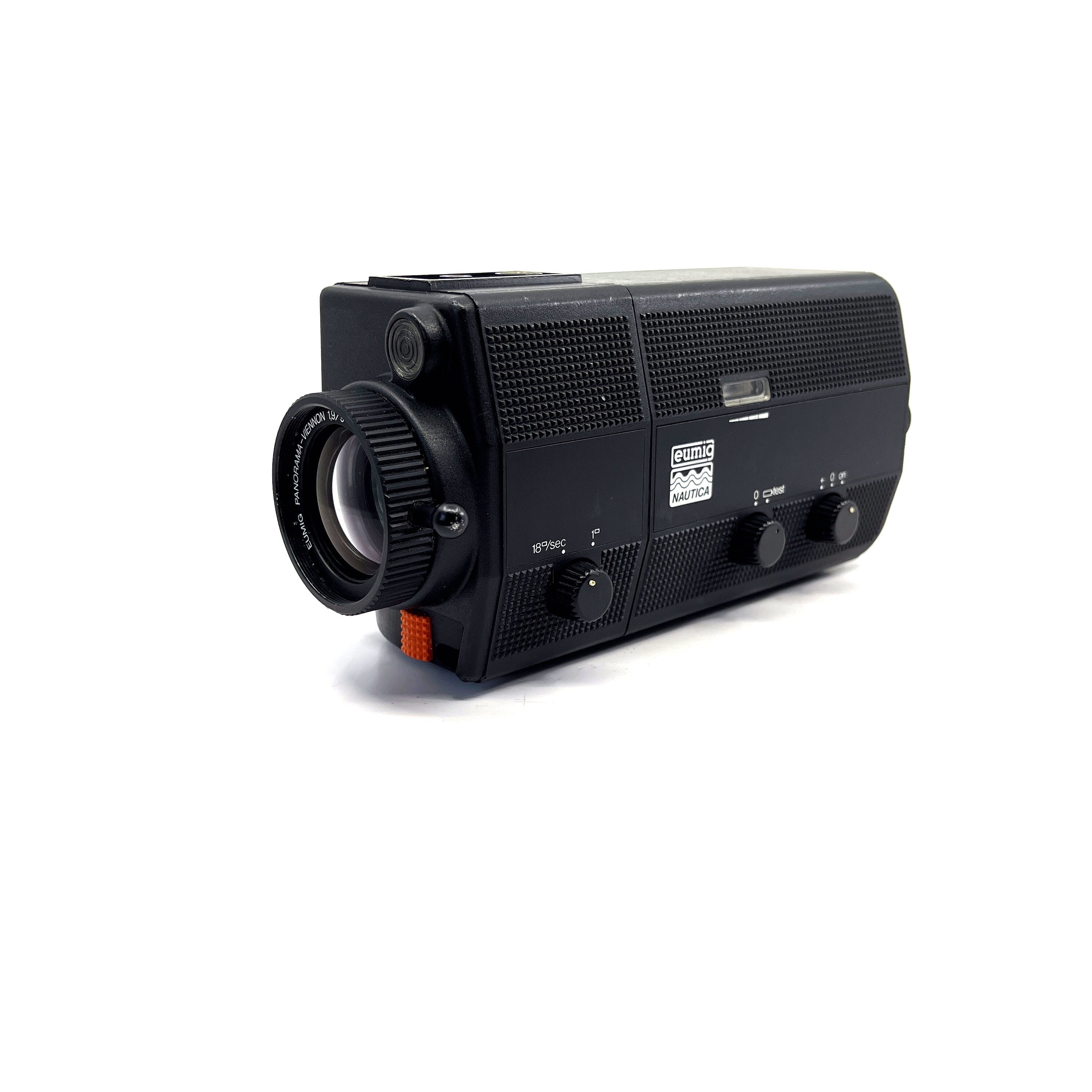 Eumig Sound 128 XL super 8 caméra | Kaufen auf Ricardo