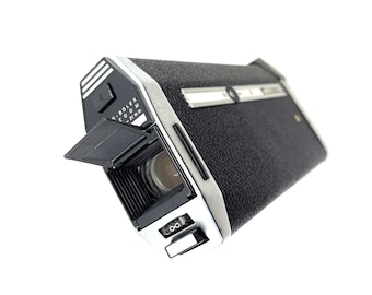 WORKING Super 8 film camera TESTED Super 8 camera test working 8mm film camera Working FREE shipping | Vintage old camera Tape Film 8mm