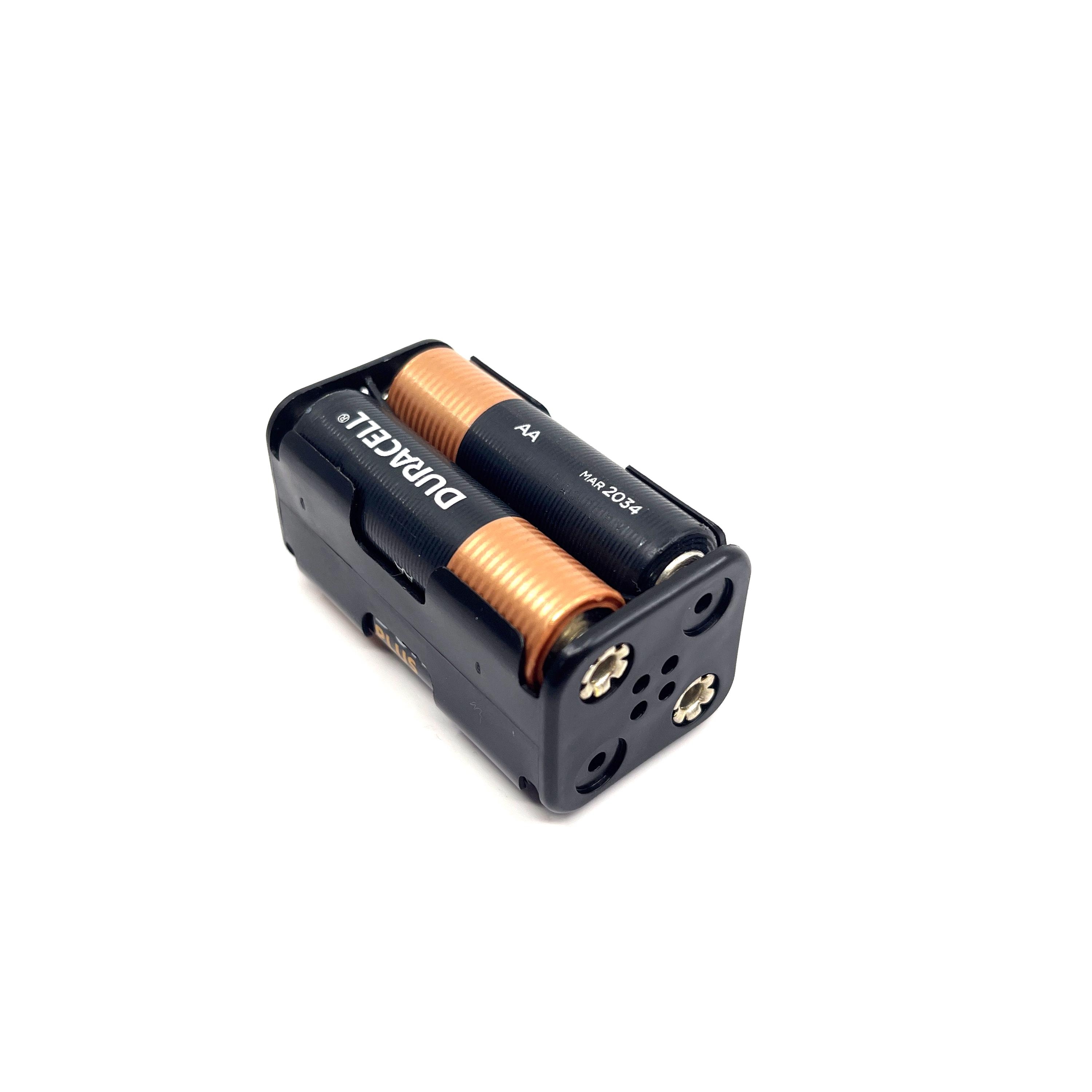 NEW Battery Holder Super 8 Camera Battery Pack 4xaa for Super 8