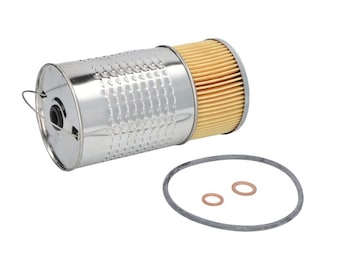 DIESEL Oil filter MERCEDES BENZ 190, W201, W124, S124, C124, W460, W461, W463, W202, W140, B601, B602, Unimog