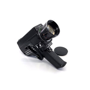 FILM TESTED Super 8 camera working 8mm film camera Cosina SSL800 + FREE worldwide shipping + YouTube video film test DL4