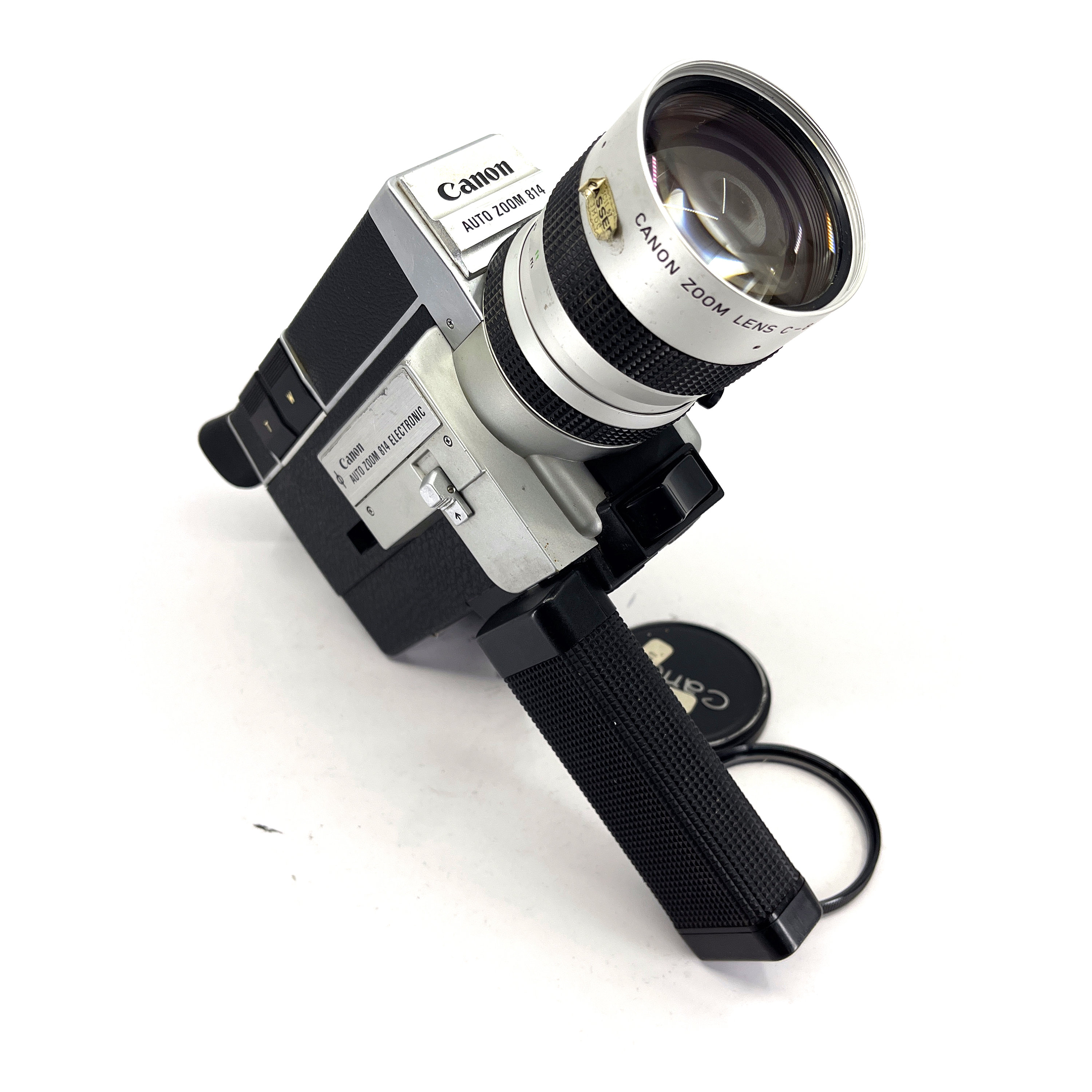 Canon Auto Zoom 814 - Super8wiki