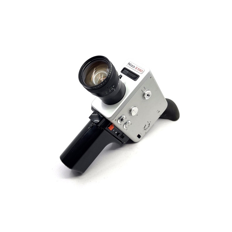 Nizo S560 Nizo Braun Super 크리스마스 선물 NIZO S560 작동됨 슈퍼