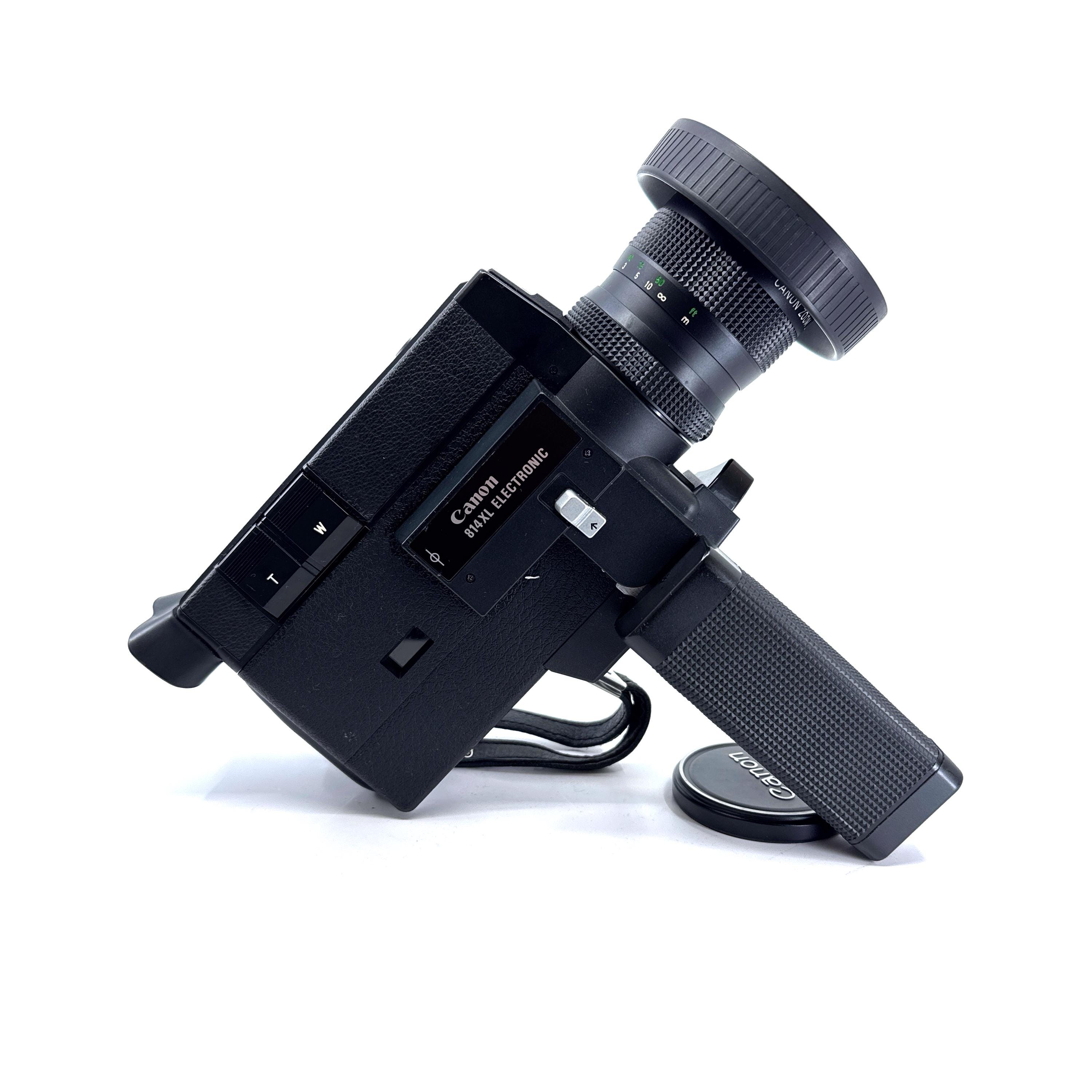 キヤノン CANON 814XL ELECTRONIC ビデオカメラ 本体 キャノン 8ミリカメラ 814XL 【公式通販】