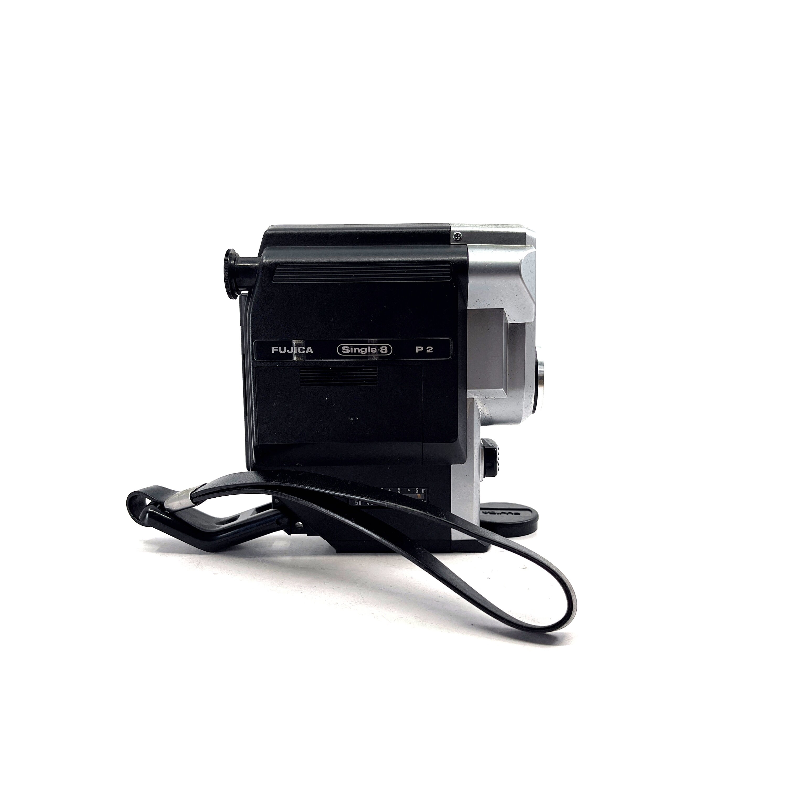 Caméra Fujica Single 8 - Japon - Non Testée - Appareil Argentique Super 8