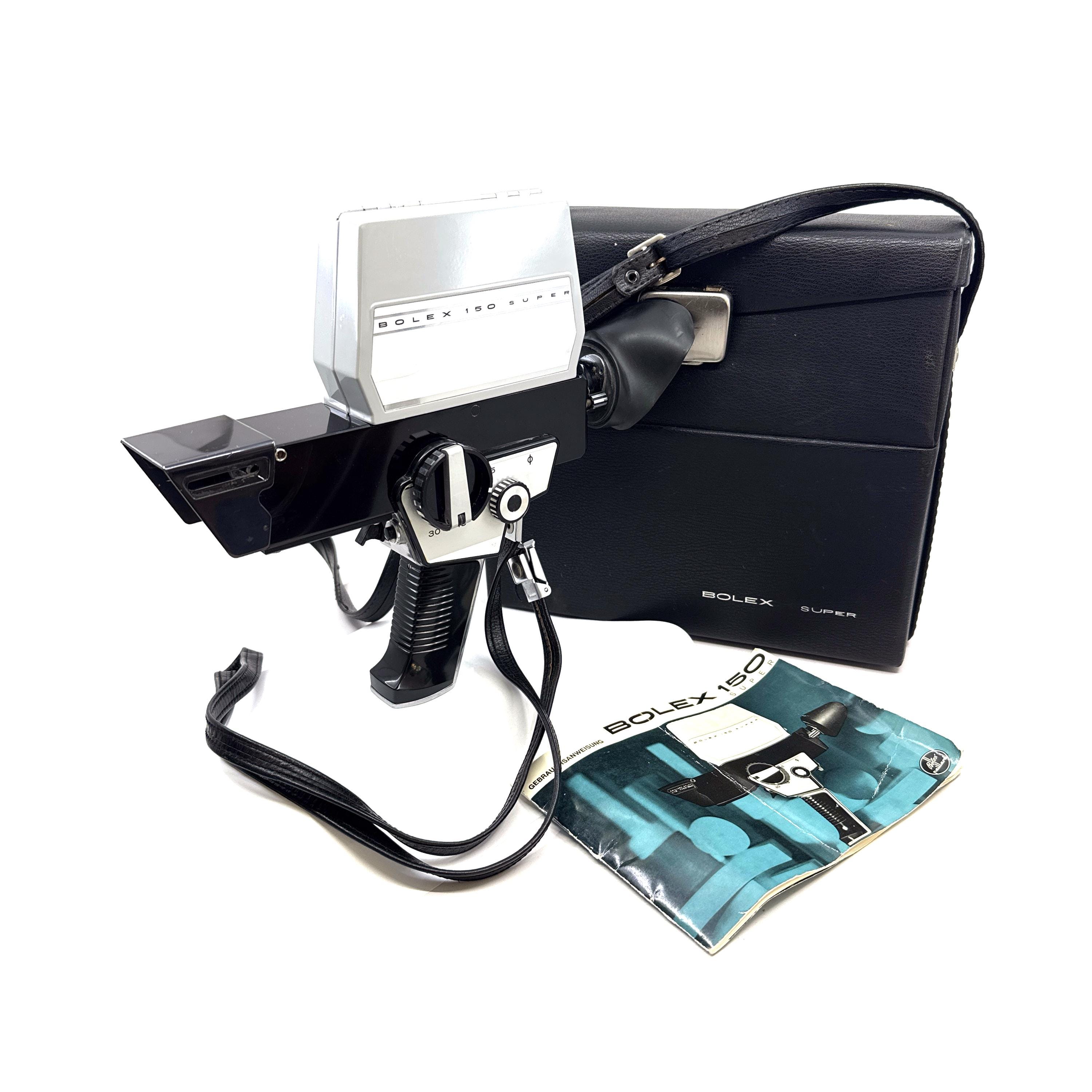 Bolex camera - Etsy 日本