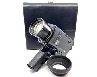 スーパー 8 カメラ フィルムテスト済み、動作中 Rollei SL 86 アナログ