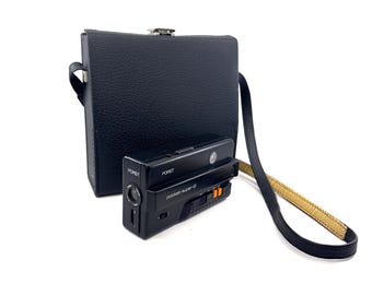 NOS Super 8 Camera Quarz TESTED Working Zenit Quarz 1x8s-2 8mm