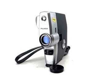 FUJICA Single8 ZC1000 シネマカメラ super 8 database, fujica zc1000