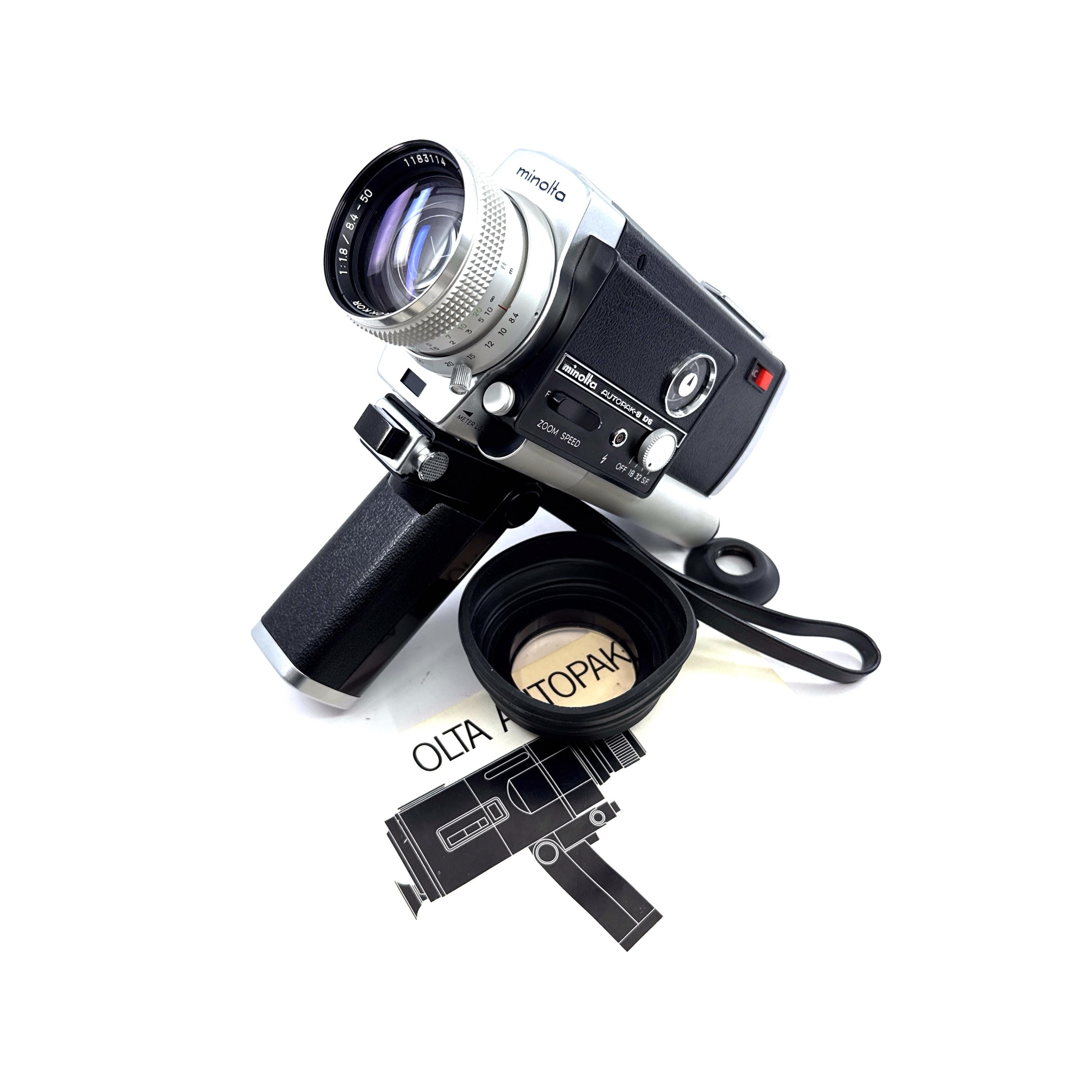 Minolta Autopak 8 D6 - Etsy
