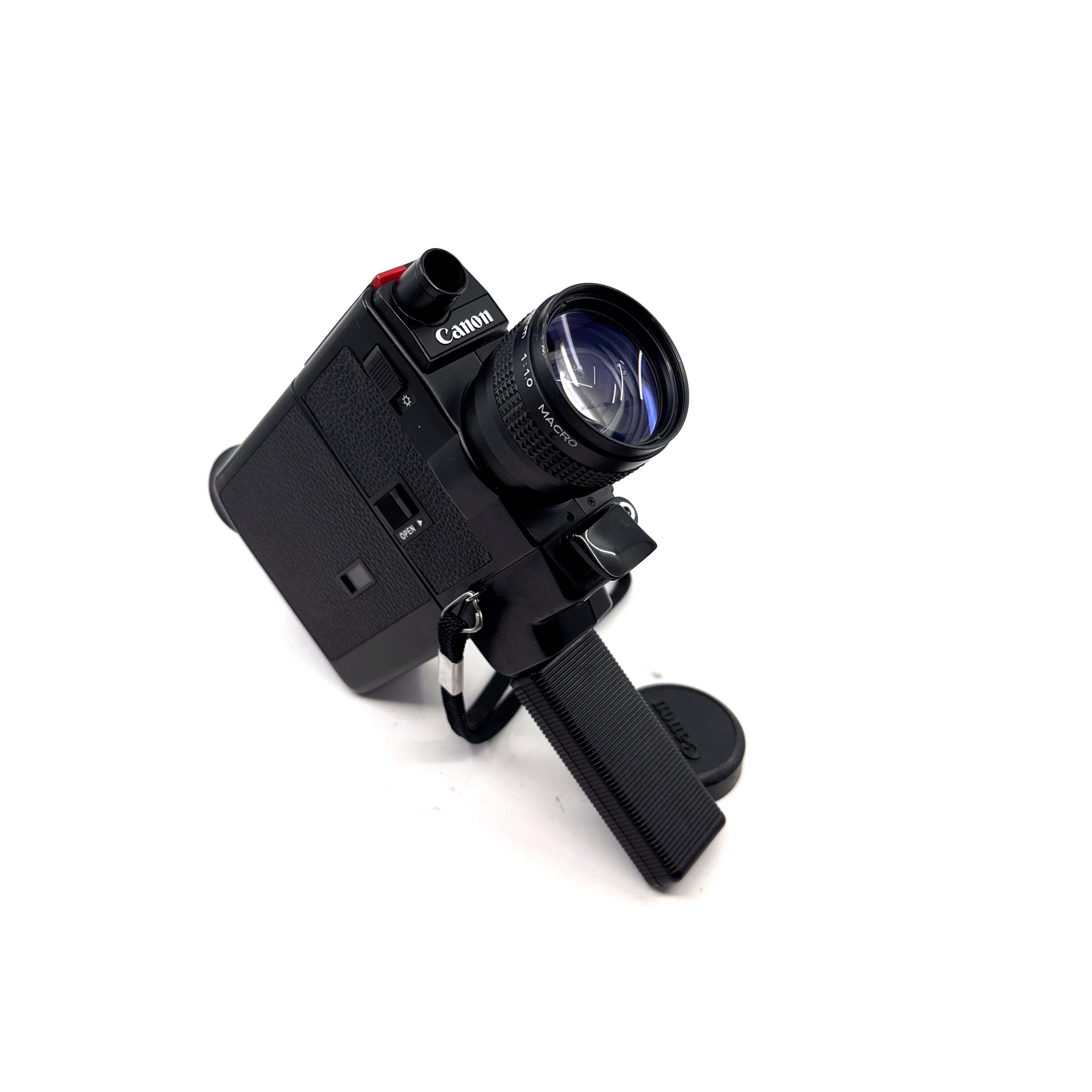 Canon 310 XL Super 8 Camera Tested and Working Video Camera | FREE