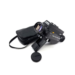 Canon auto zoom 518 super 8 - Etsy España