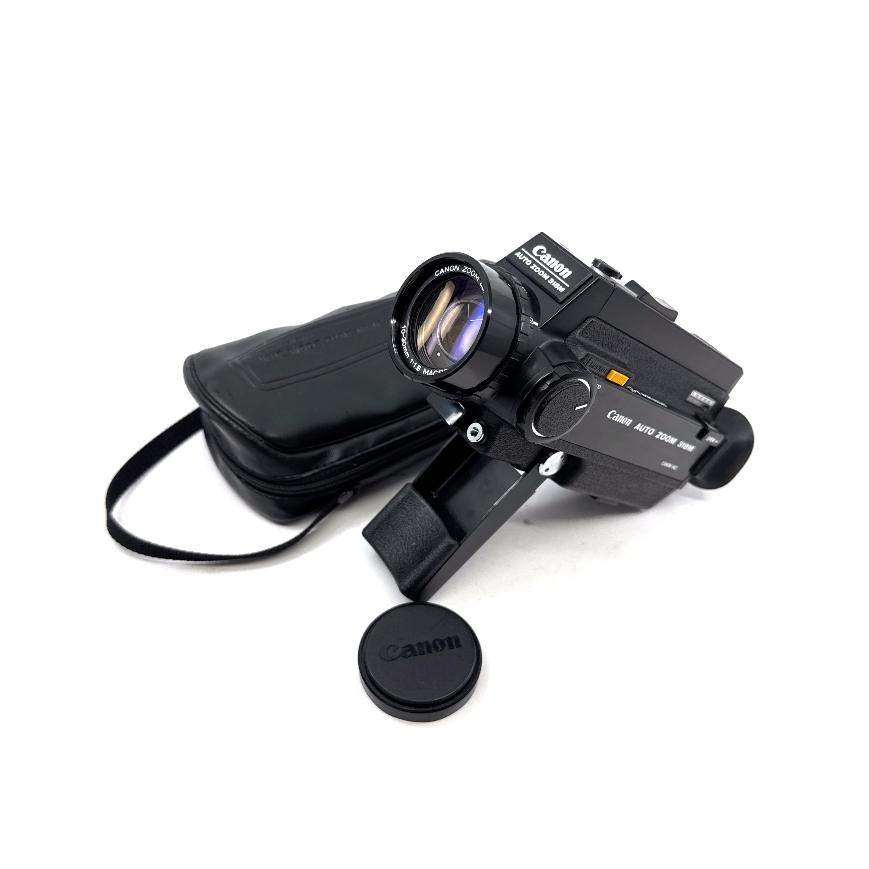 Canon Auto Zoom 318m - Etsy UK