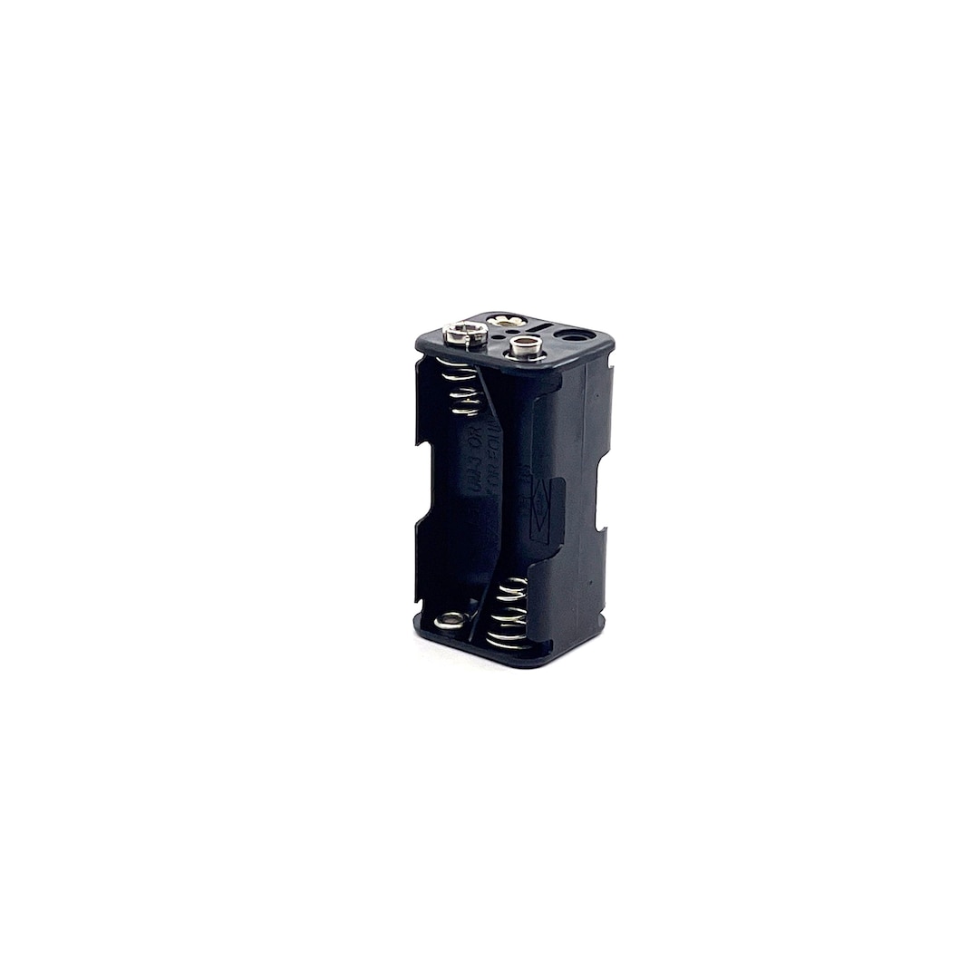 NEW Battery Holder Super 8 Camera Battery Pack 4xaa for Super 8