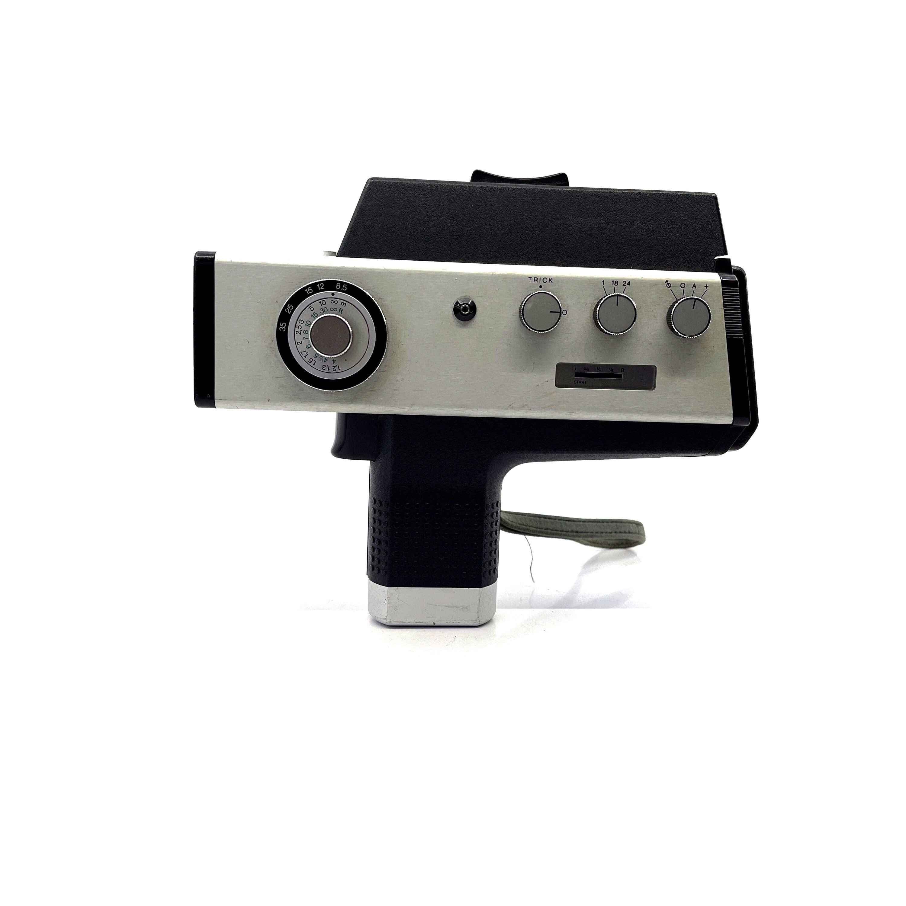 Caméra Super 8 AGFA Movexoom - Photo, audio & vidéo