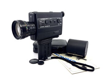 FILM TESTED Super 8 Camera and Working Revue Pocket L 8mm Film