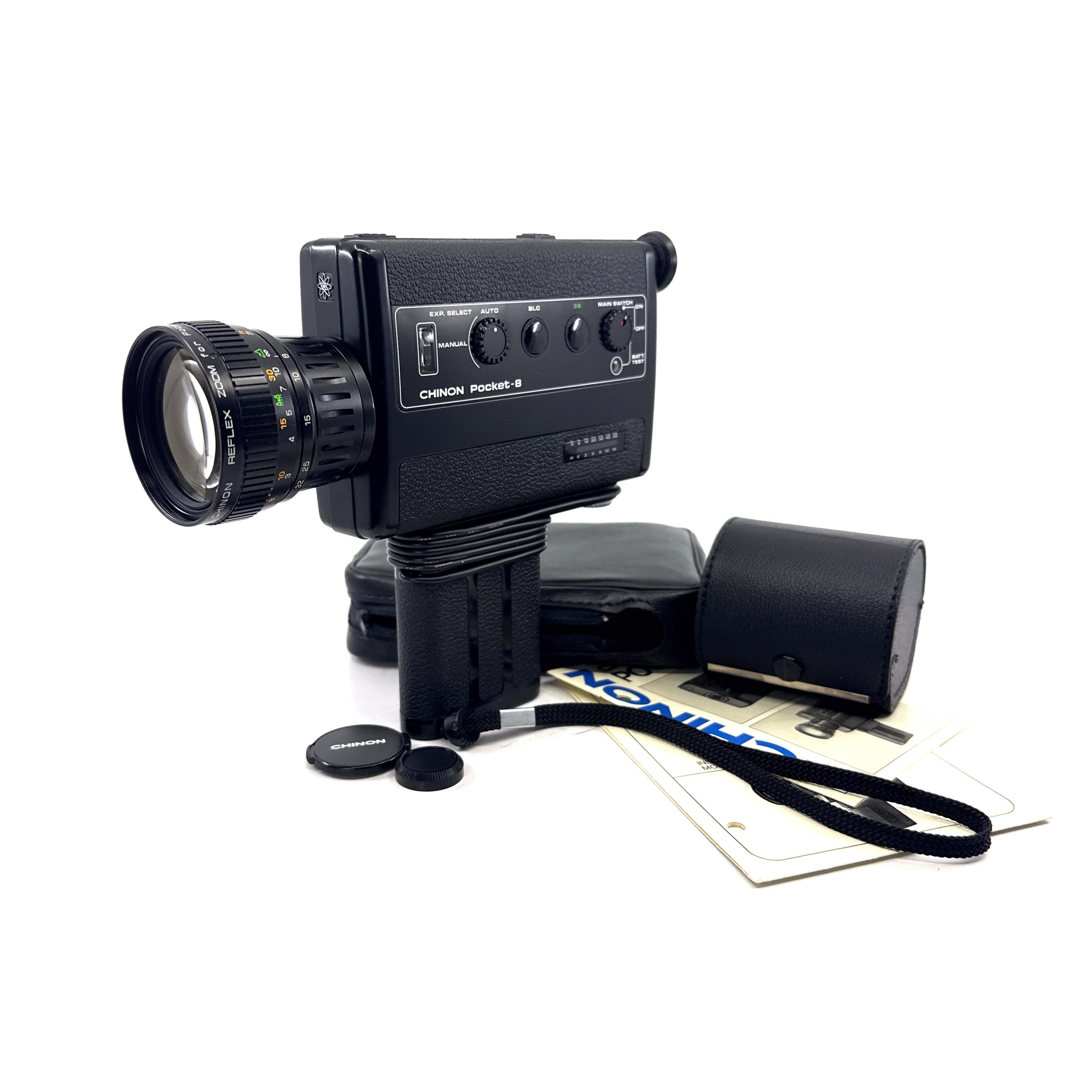 FILM TESTED Super 8 Camera and Working Revue Pocket L 8mm Film