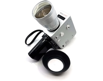 Nizo S 800 Super 8 Camera Film TESTED and Working 8mm Film Camera