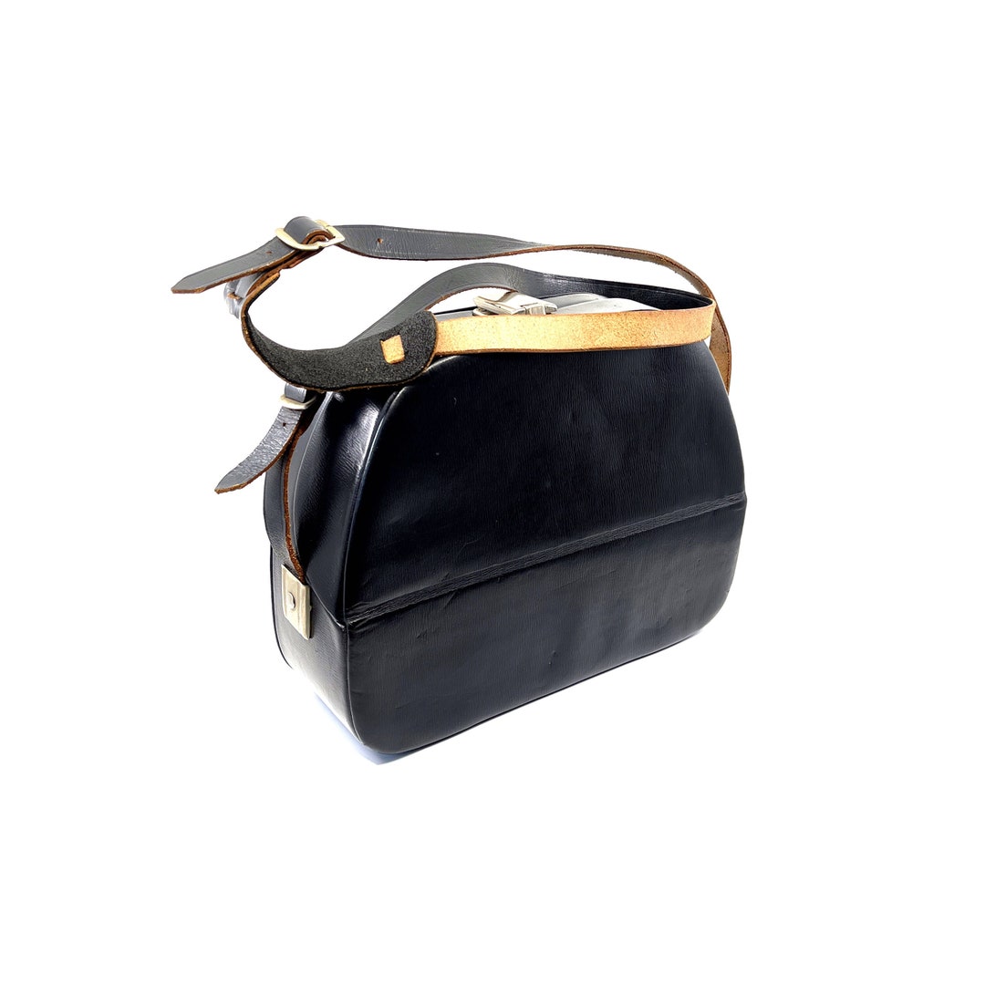 Leather Camera Bag Eumig Vintage Film Camera Bag Leather Case Gift