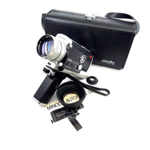 Minolta Autopak 8 D6 - Etsy