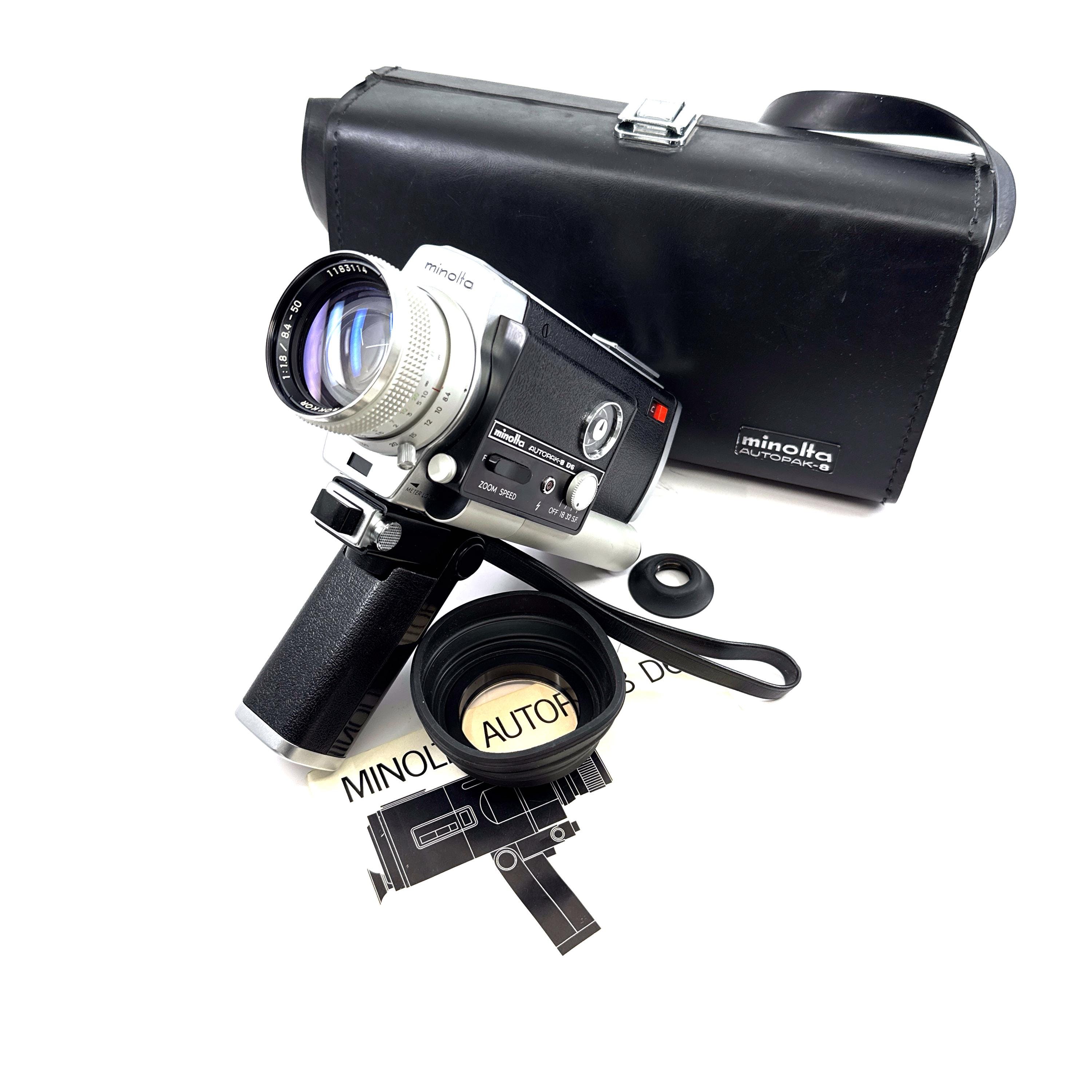 Minolta Autopak 8 D6 - Etsy