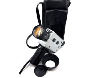 Nizo S1 Super 8 Camera Fully Tested & Fully Functioning - Etsy