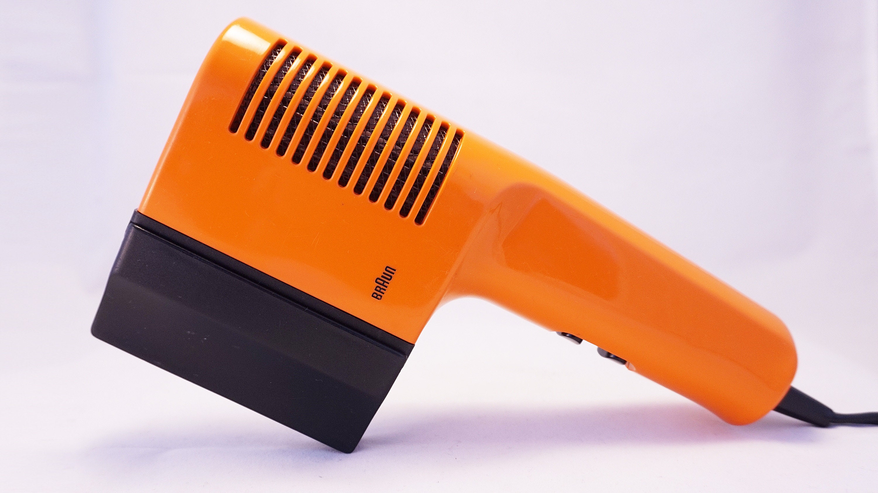 Braun Hair Dryer Bauhaus Dieter Rams Hair Style Braun