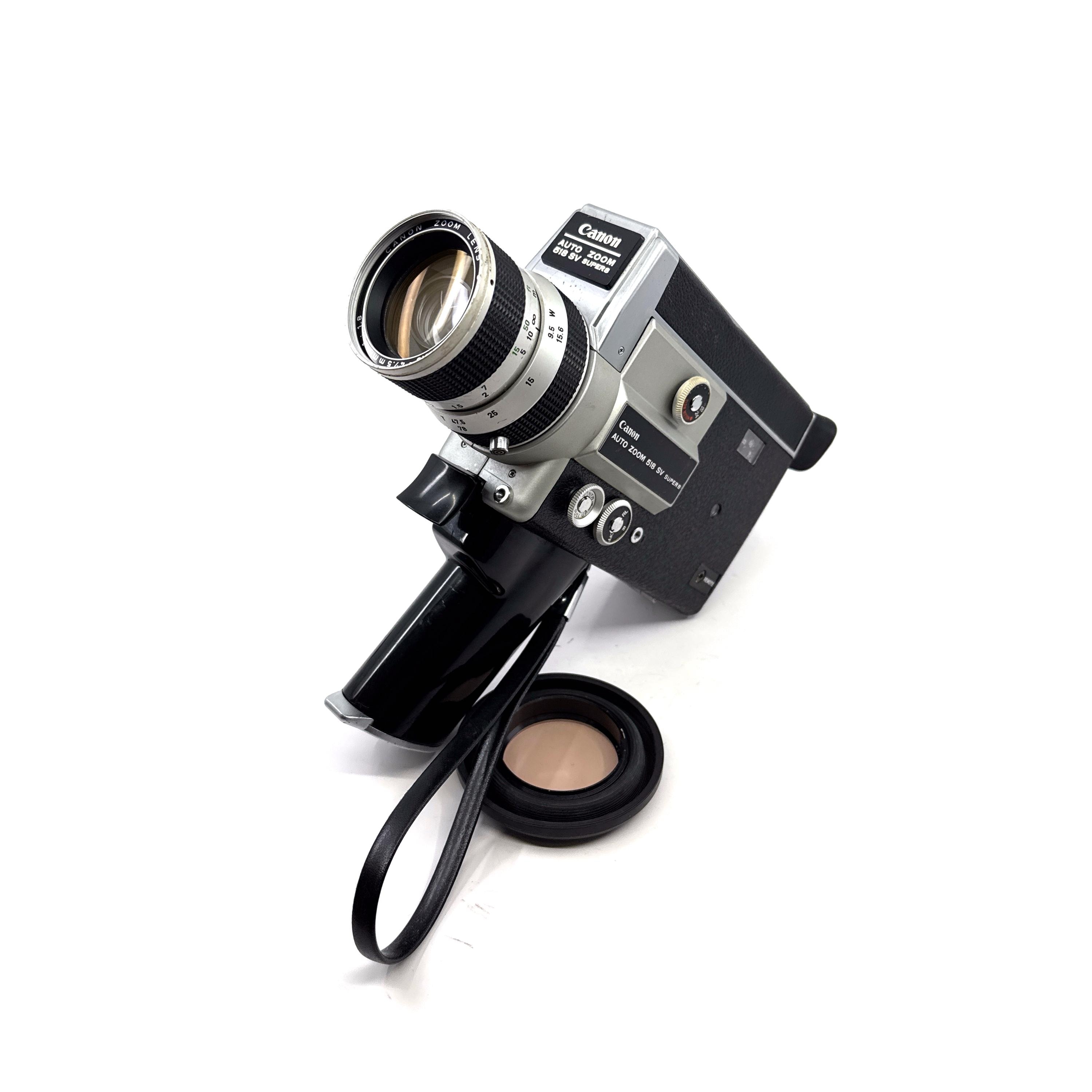 Canon 518 Super 8 - Etsy