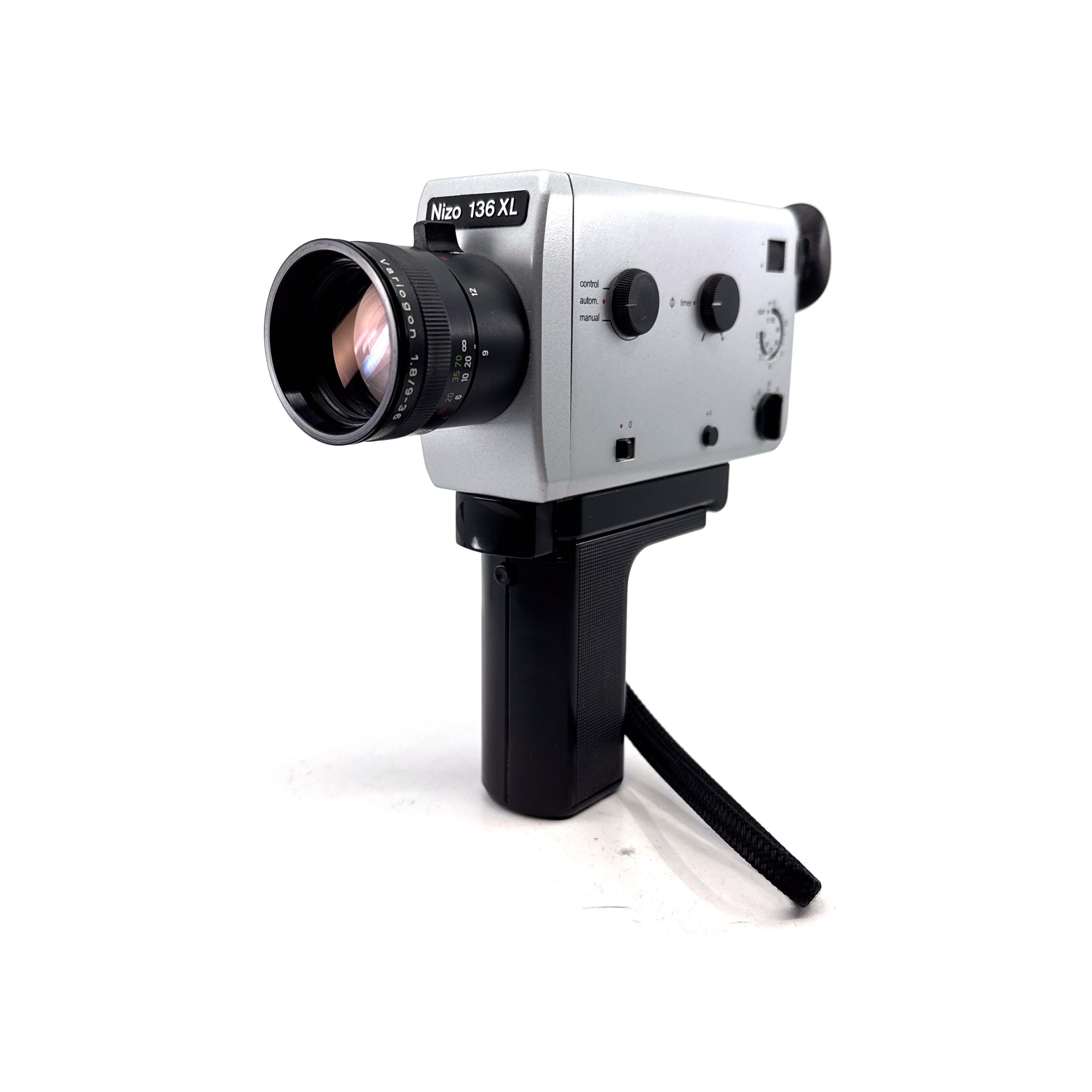 Nizo super 8 camera - Etsy 日本