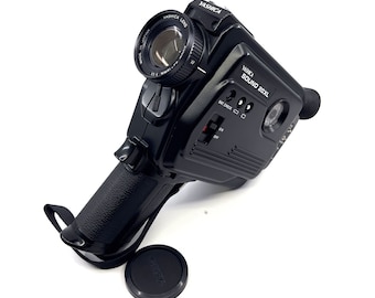 WORKING Super 8 Camera Tested and Working Yashica Sound 20XL