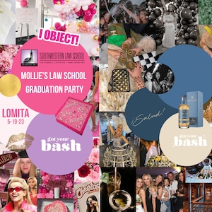 El último tablero de humor temático de fiesta - Tablero de humor temático de fiesta - Tablero de humor personalizado - Hecho a pedido - Perfect Party Inspo