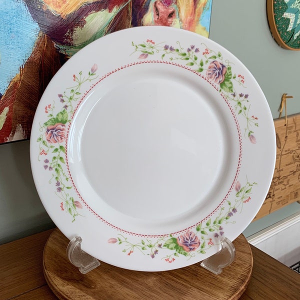 Arcopal Victorian Charm Dinner Plate