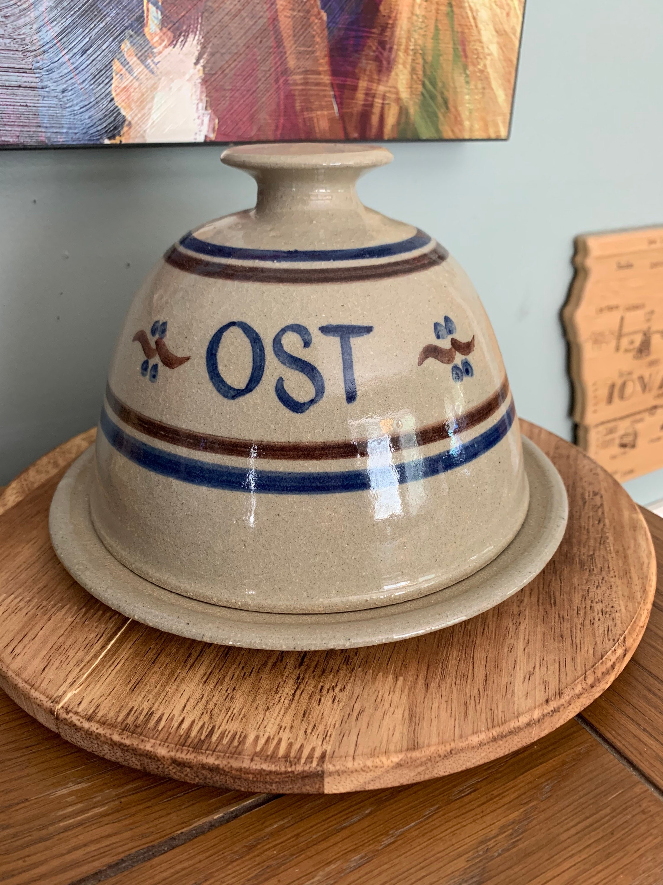 Pottery cheese dome - Etsy 日本