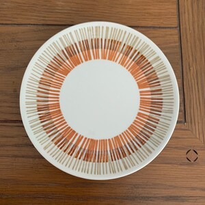Royal China Cavalier Radiance  - Dessert Plate