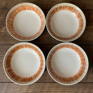 Royal China Cavalier Radiance - Coupe / Cereal Bowls - Set of 4