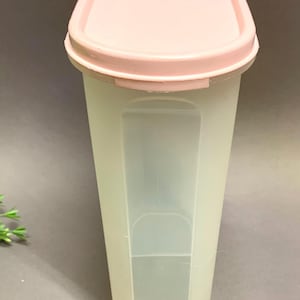 Tupperwareデイリーストッカー Tupperware 1618 - Etsy