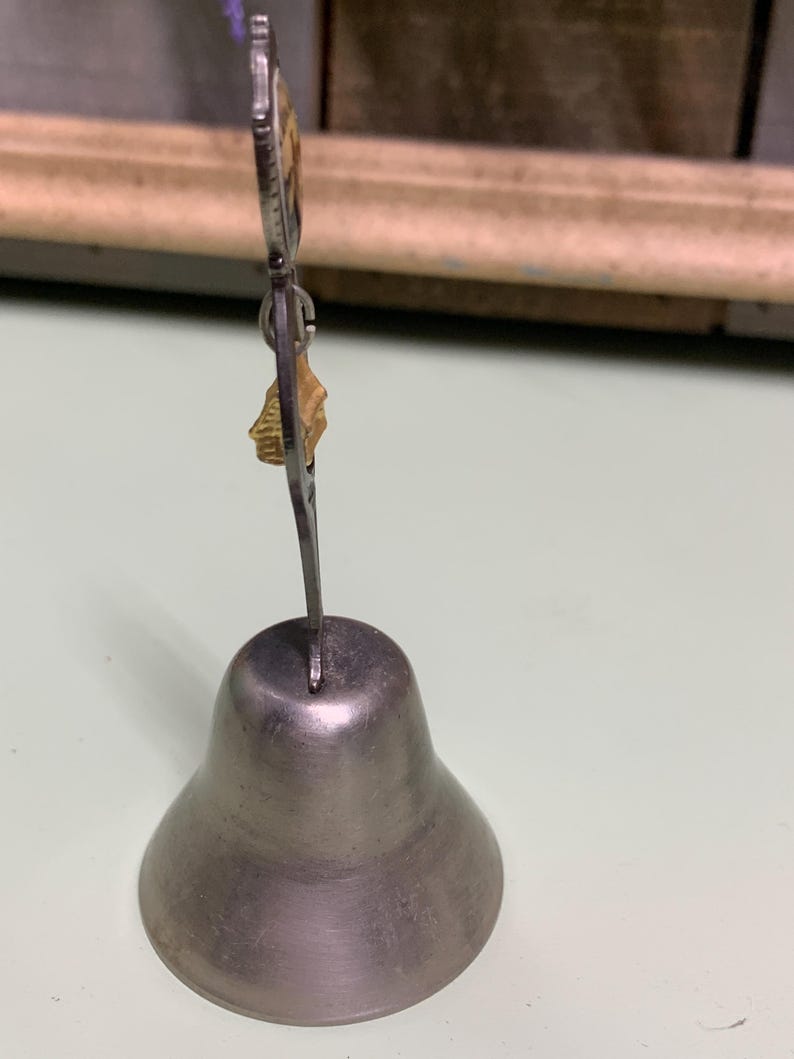 Laura's Home Metal Bell - Etsy
