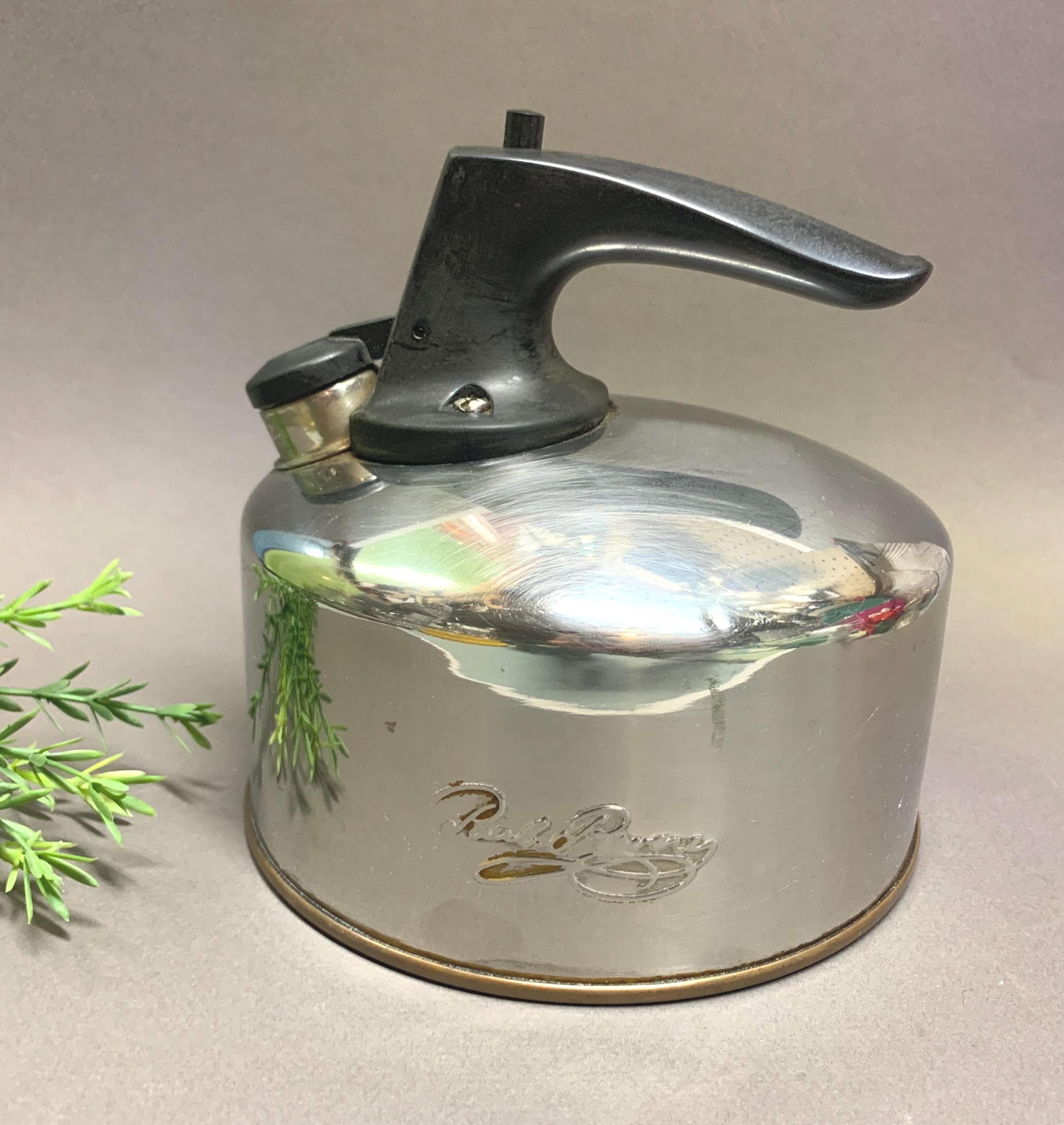 新品未開封Revere Ware ヴィンテージ ステンレス鍋　銅底　蓋付　セット Vintage revere ware - Etsy 日本