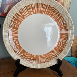 Royal China Cavalier Radiance  - Dinner Plate