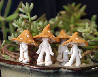 Featured image of post Mushroom Sculpture Clay