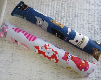 Catnip Kick Stick Set: Organic Cat Kicker Toy