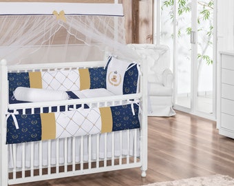 royal prince crib bedding set