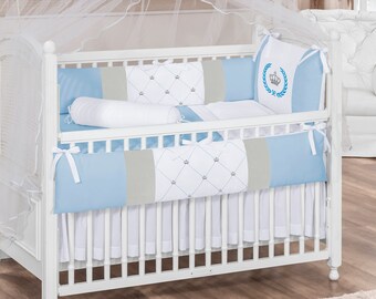 royal prince crib bedding set